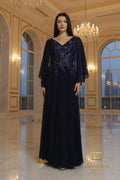 Terani Mother of the Bride Dress 261M6681 - Navy