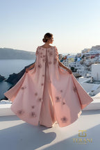 Terani Mother of the Bride Dress 261M6687 - Blush