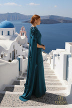 Terani Mother of the Bride Dress 261M6687 - Dark Green