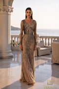 Terani Mother of the Bride Dress 261M6727