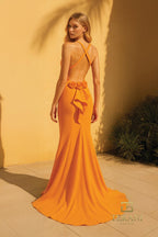 Terani Prom Dress 261P6061 - Tangerine