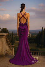 Terani Prom Dress 261P6061 - Violet