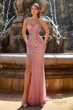 Terani Prom 261P6079 - Rose