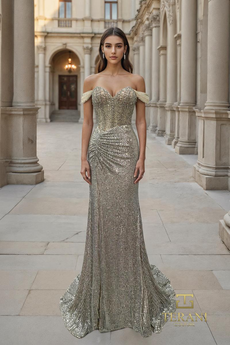 Terani Prom Dress 261P6106