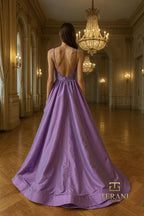 Terani Prom Dress 261P6172 - Orchid