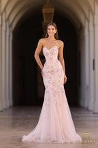Terani Prom Dress 261P6193 - Blush