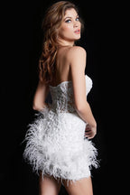 Jovani Signature Collection 26226 - White
