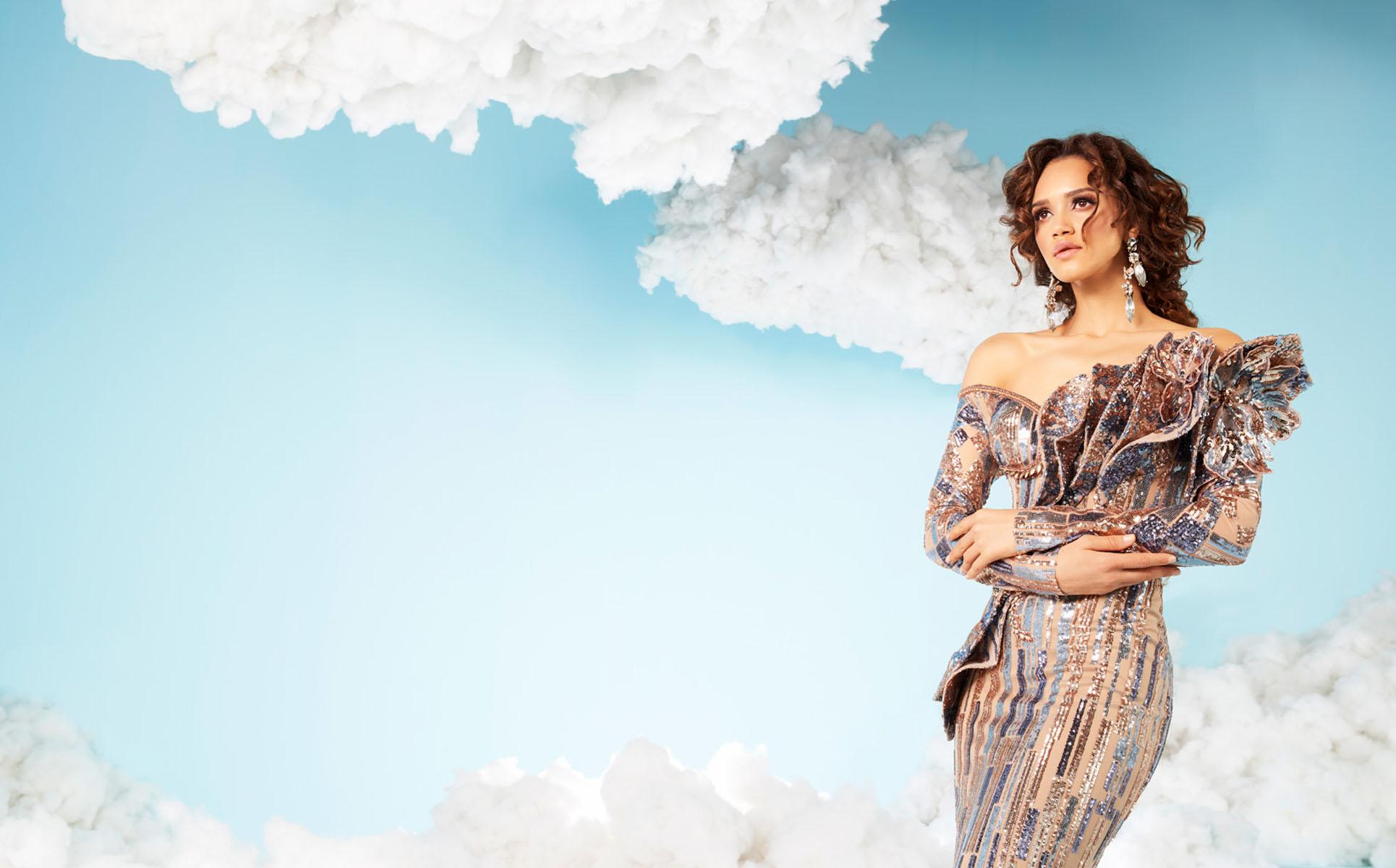 MNM Couture 2623 - Multicolor