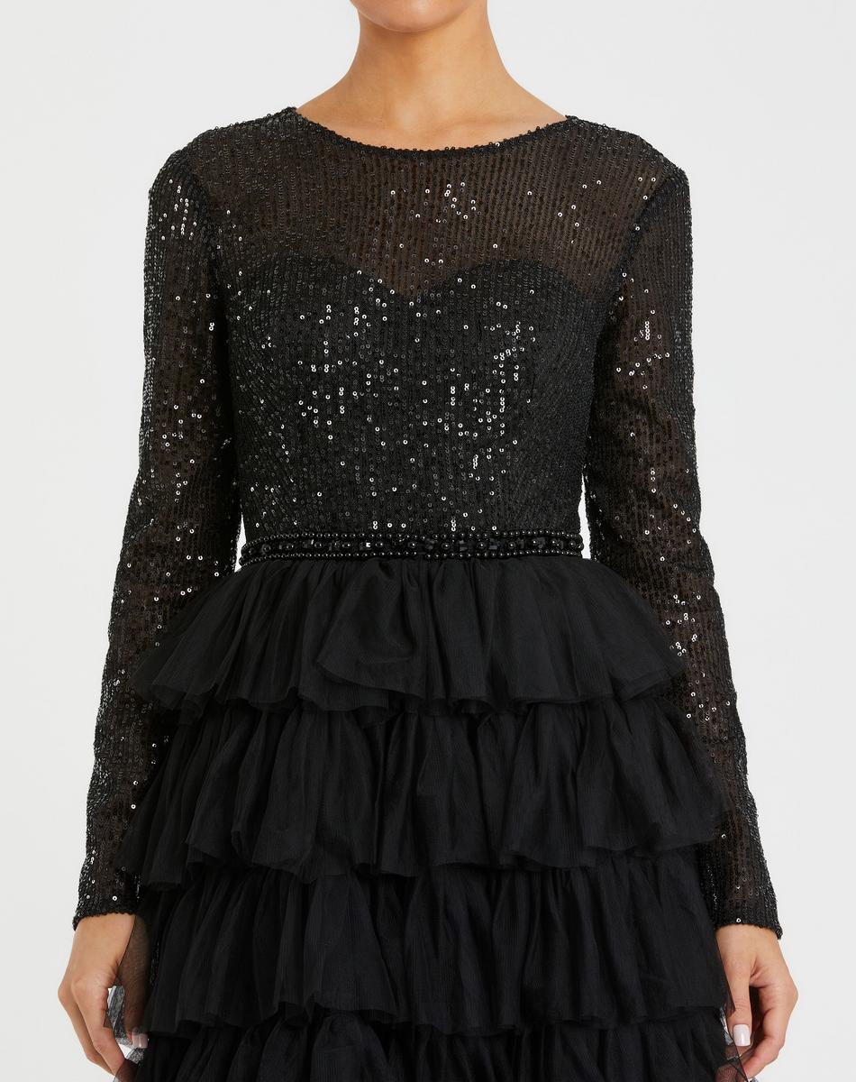 Ieena 2 for Mac Duggal 21061 - Black