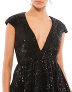 Ieena 2 for Mac Duggal 26306I - Black