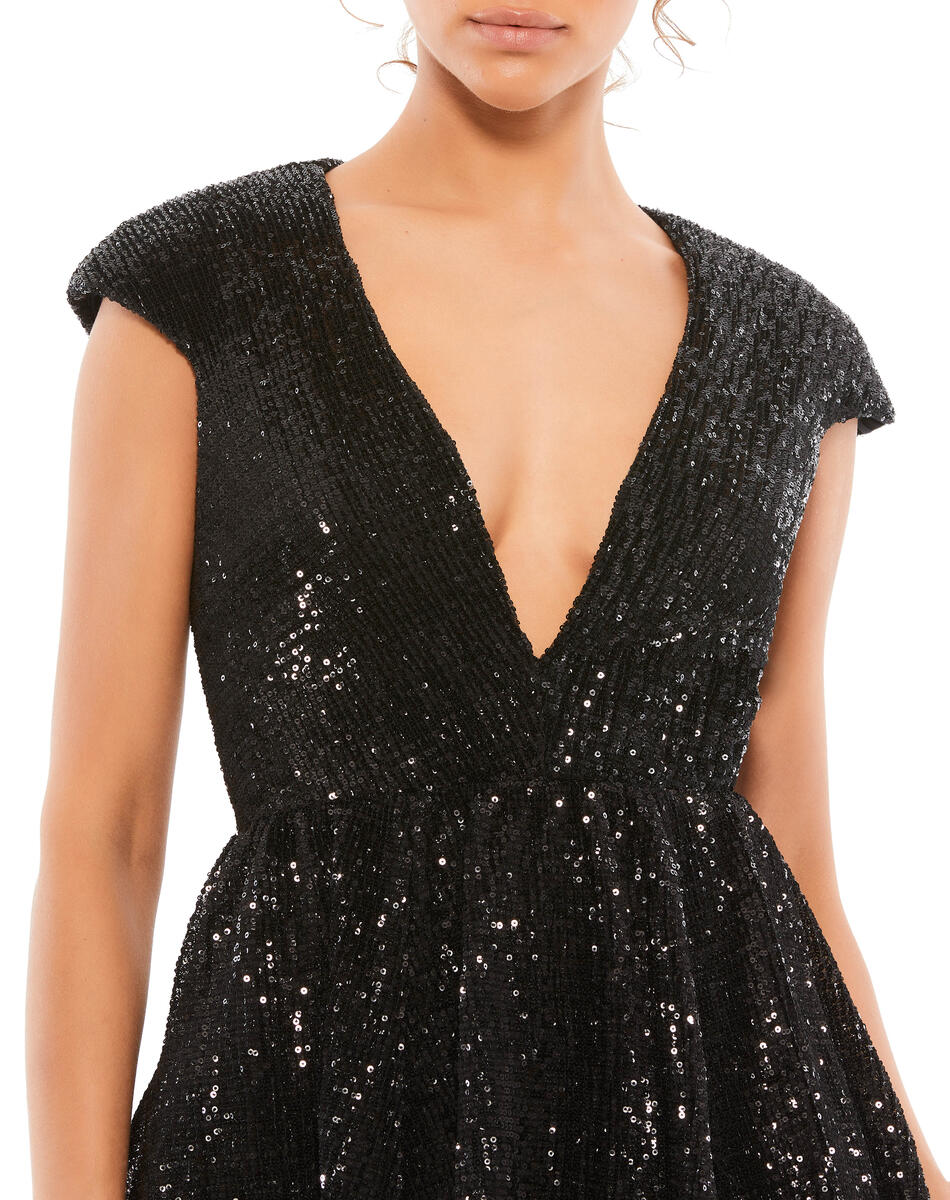 Ieena 2 for Mac Duggal 26306I - Black