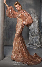 MNM Couture 2637 - Gold