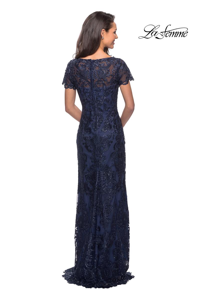 La Femme Mother of the Bride 26405 - Navy