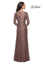 La Femme Mother of the Bride 26427 - Cocoa