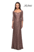 La Femme Mother of the Bride 26427 - Cocoa