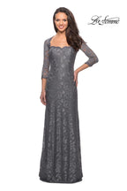 La Femme Mother of the Bride 26427 - Platinum