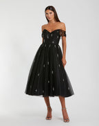 Cocktail by Mac Duggal Dress 26498 - Black