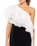 Ieena 2 for Mac Duggal 26501I - Black White