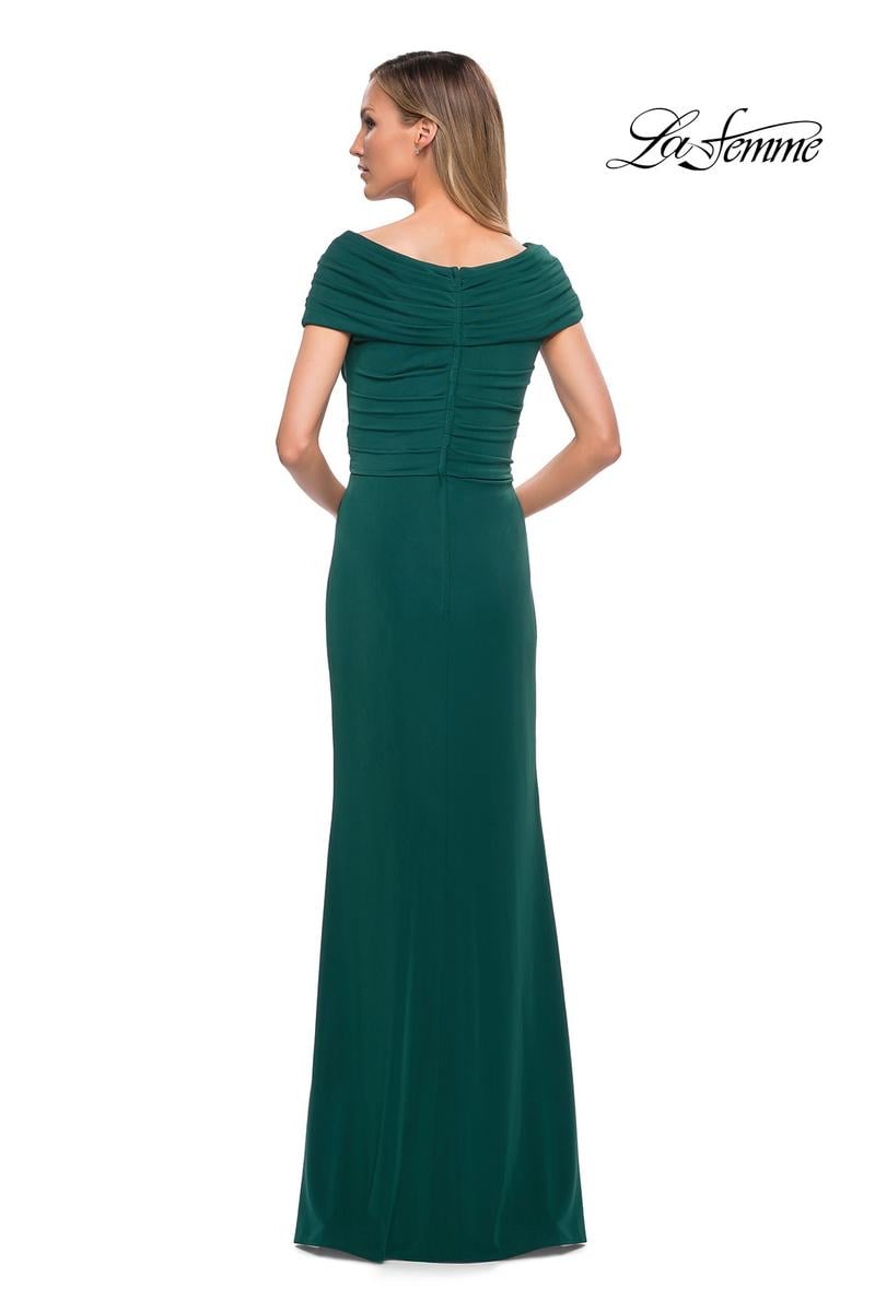 La Femme Evening 26519 - Emerald