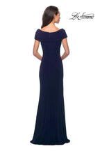 La Femme Evening 26519 - Navy