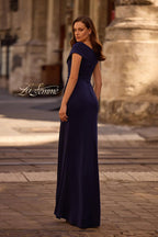 La Femme Evening 26519 - Navy