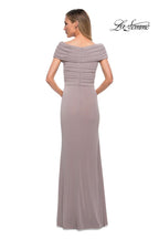 La Femme Evening 26519 - Cocoa