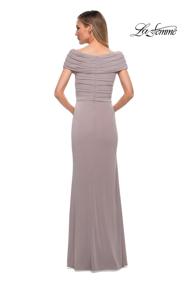 La Femme Evening 26519 - Cocoa