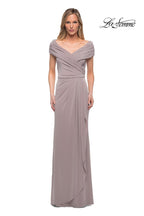La Femme Evening 26519 - Cocoa