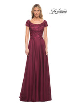 La Femme Evening 26550 - Garnet