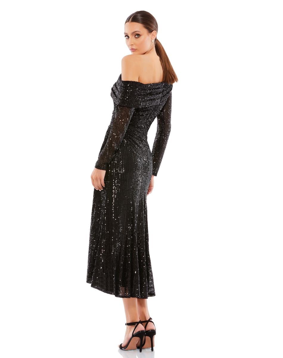 Ieena 2 for Mac Duggal 26551I - Black