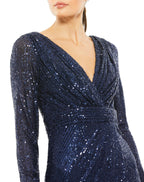 Ieena 2 for Mac Duggal 26555I - Midnight