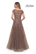 La Femme Mother of the Bride 26907 - Cocoa