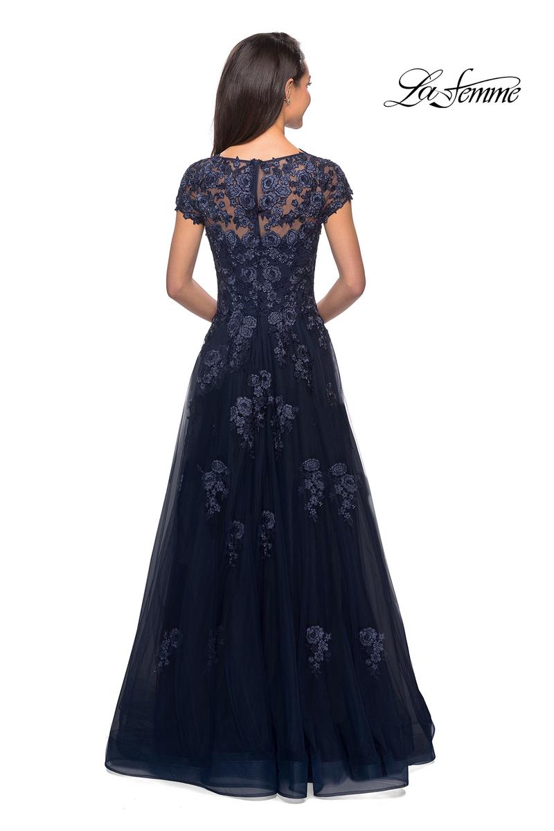 La Femme Mother of the Bride 26907 - Navy