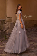 La Femme Mother of the Bride 26907 - Silver