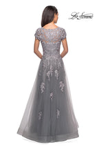 La Femme Mother of the Bride 26907 - Silver