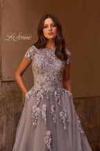 La Femme Mother of the Bride 26907 - Silver