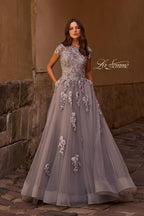 La Femme Mother of the Bride 26907 - Silver