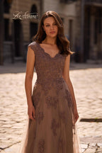 La Femme Mother of the Bride 26942 - Cocoa