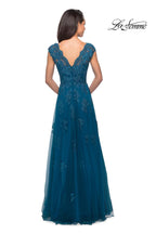 La Femme Mother of the Bride 26942 - Teal