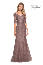 La Femme Mother of the Bride 26943 - Cocoa