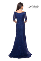 La Femme Mother of the Bride 26943 - Marine Blue