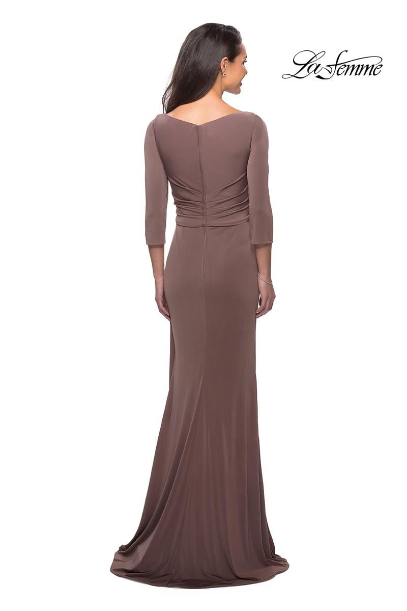 La Femme Evening 26955 - Cocoa