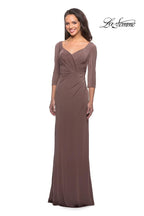 La Femme Evening 26955 - Cocoa