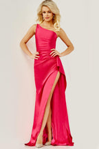 Jovani Prom 07536 - Hot Pink
