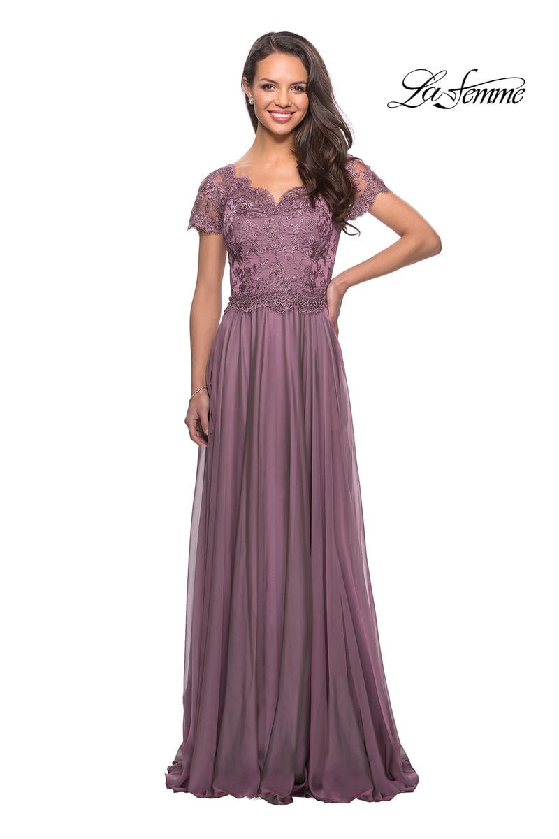 La Femme Evening 27098