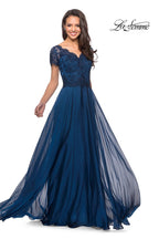La Femme Evening 27098 - Midnight Blue