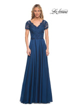 La Femme Evening 27098 - Midnight Blue