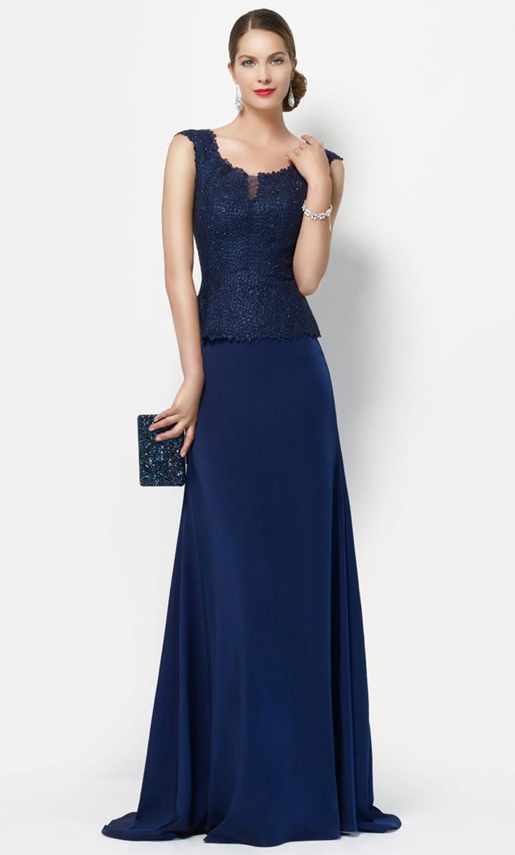 Alyce Black Label Dress 27105 - Default