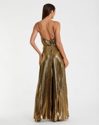 Ieena 2 for Mac Duggal 27143 - Antique Gold