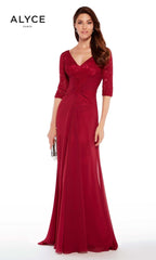Alyce Black Label Dress 27234